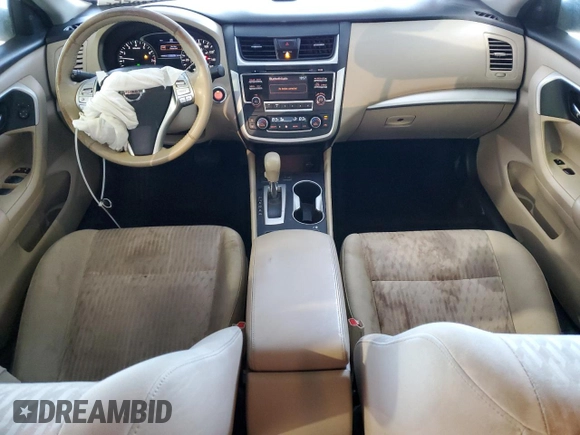 2017 Nissan Altima SV с VIN 1N4AL3AP4HC194329, выставлен на аукционе Copart как лот 46104055 с пробегом 109 908 миль миль и Списание • Salvage title. История ставок и продаж доступна на DreamBid. Изображение 8.