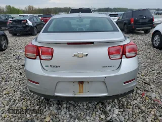 2015 Chevrolet Malibu LT with VIN 1G11D5SL5FU102434, listed as a Copart auction lot 55363075 with Not Provided miles and Clean Title. Bid and sale history available at DreamBid. Image 6.