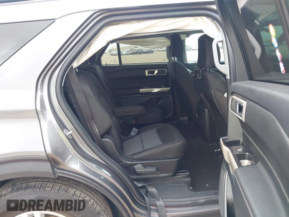 2023 Ford Explorer XLT с VIN 1FMSK7DH5PGB46807, выставлен на аукционе IAAI как лот 42312882 с пробегом 23 851 миль миль и . История ставок и продаж доступна на DreamBid. Изображение 8.