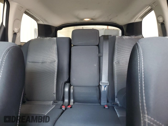 2018 Nissan Pathfinder S with VIN 5N1DR2MN5JC650429, listed as a Copart auction lot 61852235 with 121,757 mi miles and Clean title. Bid and sale history available at DreamBid. Image 10.