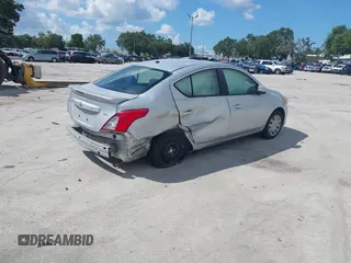 2019 Nissan Versa SV с VIN 3N1CN7AP9KL853119, выставлен на аукционе IAAI как лот 40735788 с пробегом 89 922 миль миль и . История ставок и продаж доступна на DreamBid. Изображение 4.