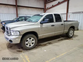2003 Dodge Ram 2500 ST with VIN 3D7KA28683G826269, listed as a Copart auction lot 45902685 with 182,307 mi miles and Salvage Title. Bid and sale history available at carsss.com. Image 1.