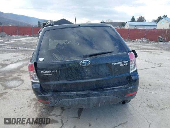 2011 Subaru Forester 2.5X Premium with VIN JF2SHACC0BH718411, listed as a IAAI auction lot 41515167 with 140,884 mi miles. Bid and sale history available at carsss.com. Image 15.
