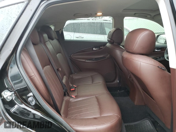 2016 Infiniti QX50 with VIN JN1BJ0RR5GM263159, listed as a Copart auction lot 65229454 with 116,066 mi miles and Salvage Title. Bid and sale history available at carsss.com. Image 10.