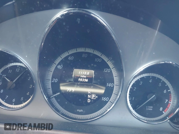 2013 Mercedes-Benz E 350 Luxury with VIN WDDHF8JB5DA754257, listed as a IAAI auction lot 42115833 with 98,356 mi miles and . Bid and sale history available at DreamBid. Image 7.