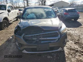 2017 Ford Escape SE with VIN 1FMCU9G91HUC16935, listed as a Copart auction lot 79975404 with 100,361 mi miles and Non Repairable. Bid and sale history available at carsss.com. Image 5.