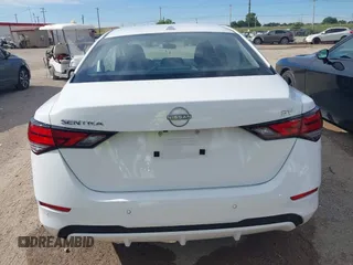 2024 Nissan Sentra SV z VIN 3N1AB8CV1RY332555, wystawiony jako IAAI lot #42321417 z przebiegiem 30 107 mil mil oraz . Historia ofert i sprzedaży dostępna na DreamBid. Obrazek 15.