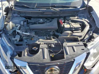 2020 Nissan Rogue SV with VIN 5N1AT2MT5LC797310, listed as a Copart auction lot 49974285 with 94,982 mi miles and Salvage Title. Bid and sale history available at DreamBid. Image 13.