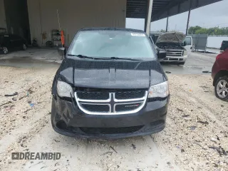 2020 Dodge Grand Caravan SE with VIN 2C4RDGBG3LR188618, listed as a Copart auction lot 57233524 with 159,248 mi miles and Salvage Title. Bid and sale history available at DreamBid. Image 5.