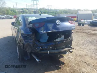 2019 Mazda 3 Preferred with VIN 3MZBPADL5KM107878, listed as a IAAI auction lot 42101982 with 26,495 mi miles and . Bid and sale history available at DreamBid. Image 6.