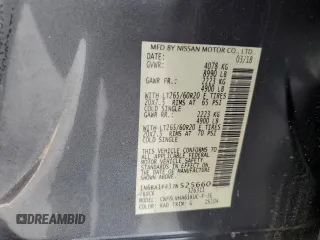 2018 Nissan Titan XD PRO-4X with VIN 1N6BA1F43JN525660, listed as a Copart auction lot 78692844 with 146,044 mi miles and Clean Title. Bid and sale history available at carsss.com. Image 12.
