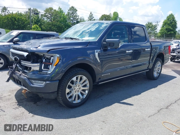 2021 Ford F-150 XL z VIN 1FTFW1ED5MFA85060, wystawiony jako IAAI lot #42240727 z przebiegiem 150 378 mil mil oraz . Historia ofert i sprzedaży dostępna na DreamBid. Obrazek 17.