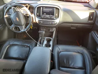 2021 Chevrolet Colorado 4WD ZR2 with VIN 1GCGTEEN5M1142481, listed as a Copart auction lot 84079064 with 80,884 mi miles and Salvage Title. Bid and sale history available at carsss.com. Image 8.
