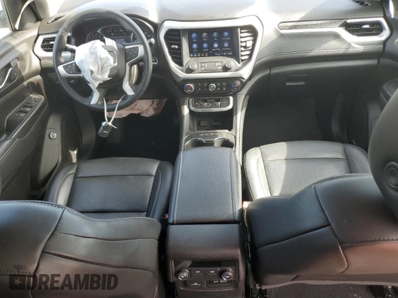 2023 GMC Acadia SLT z VIN 1GKKNML45PZ210054, wystawiony jako Copart lot #57814595 z przebiegiem 59 516 mil mil oraz Nie do naprawy • Non repairable. Historia ofert i sprzedaży dostępna na DreamBid. Obrazek 8.