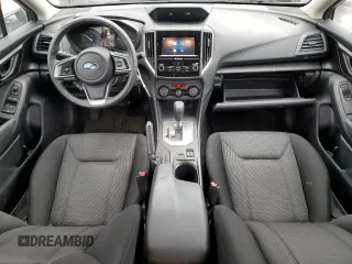 2017 Subaru Impreza Premium with VIN 4S3GTAD60H3739678, listed as a Copart auction lot 51937815 with 72,504 mi miles and Salvage title. Bid and sale history available at DreamBid. Image 8.