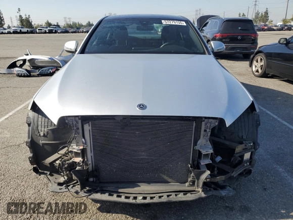 2019 Mercedes-Benz C 300 with VIN 55SWF8DB5KU316936, listed as a Copart auction lot 57279155 with 31,329 mi miles and Salvage title. Bid and sale history available at DreamBid. Image 5.