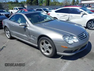 2004 Mercedes-Benz SL 500 с VIN WDBSK75F64F072167, выставлен на аукционе IAAI как лот 41862494 с пробегом 68 025 миль миль и . История ставок и продаж доступна на DreamBid. Изображение 1.