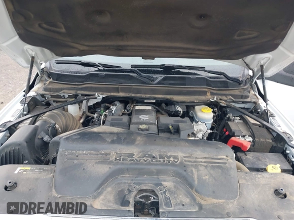 2024 Ram 2500 Big Horn z VIN 3C6UR5DL0RG154118, wystawiony jako IAAI lot #42427743 z przebiegiem 65 535 mil mil oraz . Historia ofert i sprzedaży dostępna na DreamBid. Obrazek 10.