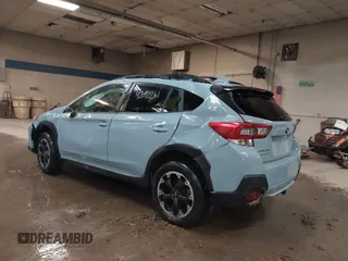 2022 Subaru Crosstrek Premium с VIN JF2GTACC7N9221567, выставлен на аукционе IAAI как лот 42092261 с пробегом 50 638 миль миль и . История ставок и продаж доступна на DreamBid. Изображение 3.