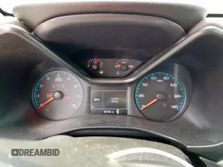 2017 Chevrolet Colorado 4WD WT with VIN 1GCGTBEN1H1237267, listed as a Copart auction lot 57251995 with 90,788 mi miles and Salvage title. Bid and sale history available at DreamBid. Image 9.