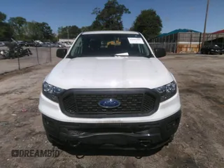 2022 Ford Ranger XL with VIN 1FTER4FH3NLD46887, listed as a IAAI auction lot 42001380 with 15,221 mi miles and . Bid and sale history available at DreamBid. Image 12.