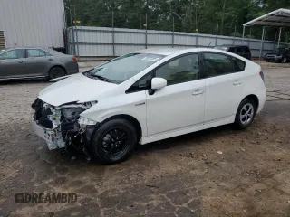 2015 Toyota Prius Four z VIN JTDKN3DU0F0457828, wystawiony jako Copart lot #58207485 z przebiegiem 62 010 mil mil oraz Szkoda całkowita • Salvage title. Historia ofert i sprzedaży dostępna na DreamBid. Obrazek 1.