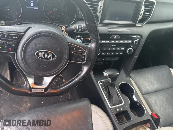 2018 Kia Sportage EX с VIN KNDPN3AC4J7399059, выставлен на аукционе Copart как лот 62429205 с пробегом 130 919 миль миль и Чистый • Clean title. История ставок и продаж доступна на DreamBid. Изображение 9.