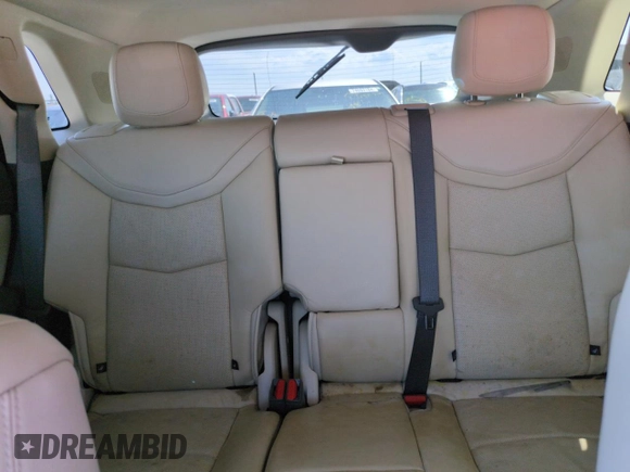 2020 Cadillac XT5 Premium Luxury FWD with VIN 1GYKNCRS9LZ161604, listed as a Copart auction lot 74671044 with Not Provided miles and Non Repairable. Bid and sale history available at DreamBid. Image 10.