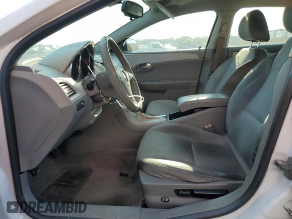 2012 Chevrolet Malibu 1LT with VIN 1G1ZC5E02CF157429, listed as a Copart auction lot 50905115 with 112,159 mi miles and Clean Title. Bid and sale history available at DreamBid. Image 7.