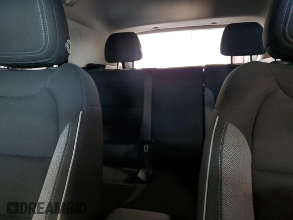 2024 Chevrolet TrailBlazer LT with VIN KL79MPS29RB031314, listed as a Copart auction lot 50805795 with 16,503 mi miles and Salvage Title. Bid and sale history available at DreamBid. Image 10.