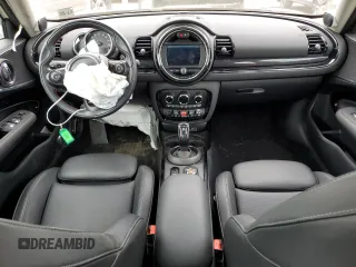 2020 MINI Clubman Cooper S with VIN WMWLV7C08L2L35662, listed as a Copart auction lot 53812294 with 26,162 mi miles and Salvage Title. Bid and sale history available at carsss.com. Image 8.