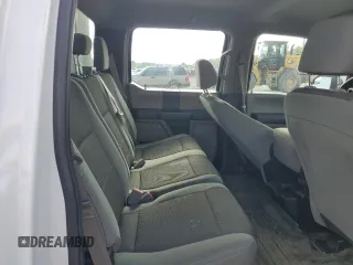 2020 Ford F-150 XL with VIN 1FTEW1EB7LFB37927, listed as a Copart auction lot 58146935 with 70,273 mi miles and Salvage title. Bid and sale history available at DreamBid. Image 10.