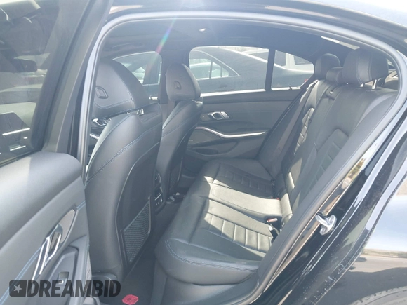 2020 BMW 3 Series M340i with VIN 3MW5U7J04L8B38598, listed as a IAAI auction lot 41406716 with 42,120 mi miles and . Bid and sale history available at DreamBid. Image 8.
