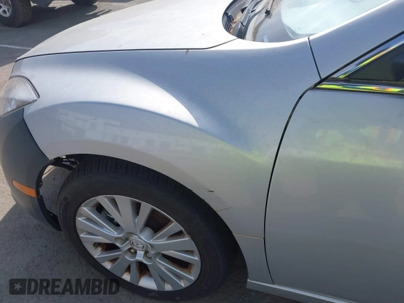 2010 Mazda 6 S Grand Touring with VIN 1YVHZ8CB9A5M39555, listed as a IAAI auction lot 42091918 with 225,539 mi miles and . Bid and sale history available at DreamBid. Image 13.