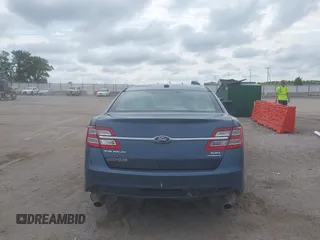 2018 Ford Taurus SEL with VIN 1FAHP2E82JG132703, listed as a IAAI auction lot 42498828 with 66,240 mi miles and . Bid and sale history available at DreamBid. Image 17.