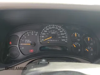 2006 GMC Sierra 1500 SLE1 z VIN 2GTEK13Z561259547, wystawiony jako Copart lot #47864225 z przebiegiem 174 978 mil mil oraz Szkoda całkowita • Salvage title. Historia ofert i sprzedaży dostępna na DreamBid. Obrazek 9.