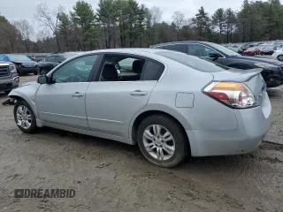 2012 Nissan Altima 2.5 S with VIN 1N4AL2AP6CN522616, listed as a Copart auction lot 51159235 with 118,073 mi miles and Clean Title. Bid and sale history available at carsss.com. Image 2.