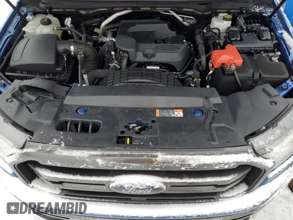 2019 Ford Ranger XL with VIN 1FTER1FH4KLB07374, listed as a Copart auction lot 88797275 with 111,435 mi miles and Clean Title. Bid and sale history available at DreamBid. Image 12.