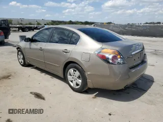2008 Nissan Altima 2.5 SL with VIN 1N4AL21EX8N548514, listed as a Copart auction lot 49240905 with 181,696 mi miles and Salvage Title. Bid and sale history available at carsss.com. Image 2.