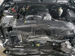 2007 Chevrolet Tahoe LT with VIN 1GNFK13097J359042, listed as a Copart auction lot 45134345 with Not provided miles and Salvage title. Bid and sale history available at DreamBid. Image 12.