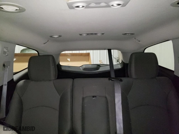 2011 Chevrolet Traverse LT w/1LT with VIN 1GNKRGED5BJ239227, listed as a Copart auction lot 51801405 with 192,579 mi miles and Non Repairable. Bid and sale history available at carsss.com. Image 10.