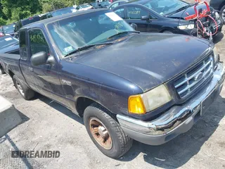 2003 Ford Ranger XL Fleet с VIN 1FTYR44V63TA32900, выставлен на аукционе IAAI как лот 42481882 с пробегом 139 062 миль миль и . История ставок и продаж доступна на DreamBid. Изображение 1.