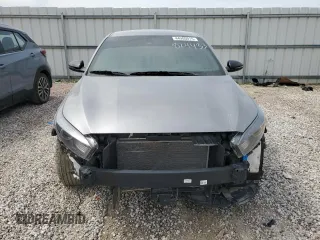 2024 Kia Forte GT-Line with VIN 3KPF54AD6RE824433, listed as a Copart auction lot 44980015 with 17,032 mi miles and Salvage Title. Bid and sale history available at carsss.com. Image 5.