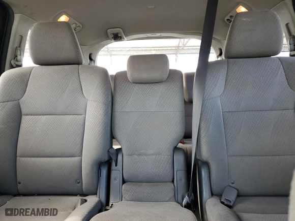 2016 Honda Odyssey EX with VIN 5FNRL5H48GB069856, listed as a Copart auction lot 47400535 with 289,107 mi miles and Salvage Title. Bid and sale history available at carsss.com. Image 10.