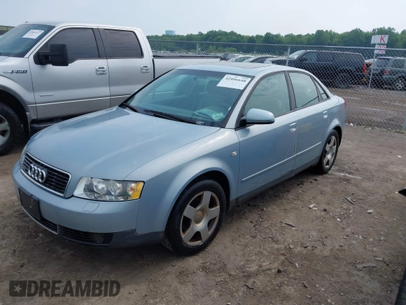 2004 Audi A4 1.8T z VIN WAULC68EX4A110705, wystawiony jako IAAI lot #42466648 z przebiegiem 163 799 mil mil oraz . Historia ofert i sprzedaży dostępna na DreamBid. Obrazek 18.