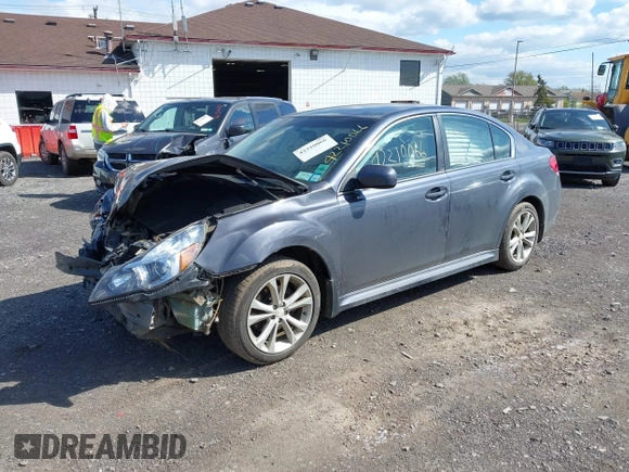 2014 Subaru Legacy Premium z VIN 4S3BMBC66E3027489, wystawiony jako IAAI lot #42210066 z przebiegiem 119 276 mil mil oraz . Historia ofert i sprzedaży dostępna na DreamBid. Obrazek 18.