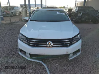 2019 Volkswagen Passat 2.0T Wolfsburg Edition with VIN 1VWLA7A3XKC011596, listed as a Copart auction lot 87080234 with 132,547 mi miles and Salvage Title. Bid and sale history available at carsss.com. Image 5.