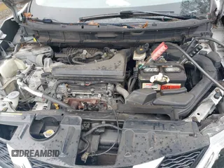 2016 Nissan Rogue SL with VIN 5N1AT2MV9GC820904, listed as a IAAI auction lot 42213220 with 172,038 mi miles and . Bid and sale history available at DreamBid. Image 10.