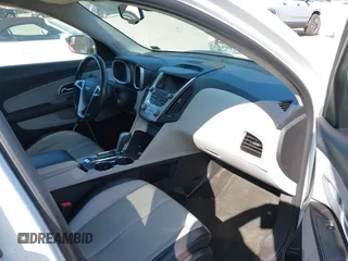 2013 Chevrolet Equinox LTZ with VIN 2GNFLGEK2D6154816, listed as a IAAI auction lot 42106589 with 126,946 mi miles. Bid and sale history available at carsss.com. Image 5.