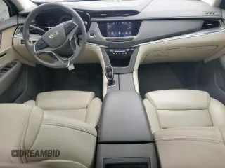 2017 Cadillac XT5 Luxury AWD with VIN 1GYKNDRS3HZ270430, listed as a Copart auction lot 44825965 with 132,871 mi miles and Salvage Title. Bid and sale history available at carsss.com. Image 8.